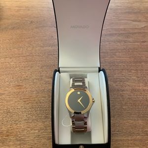 Movado Museum Watch-  Men’s